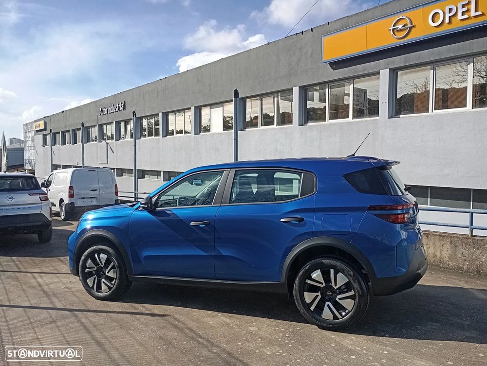 Opel Frontera 1.2 Hybrid Edition eDCT - 6