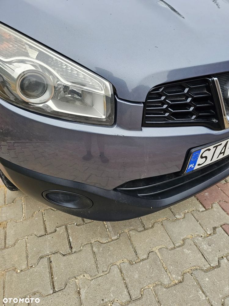 Nissan Qashqai 1.5 dCi Visia - 17