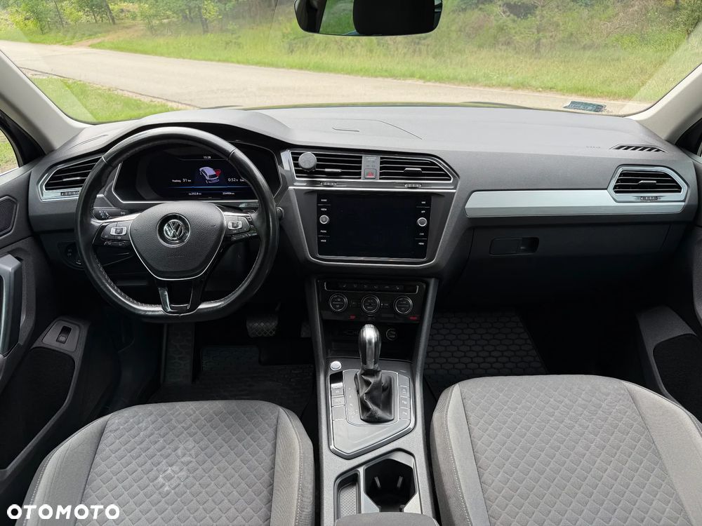Volkswagen Tiguan 2.0 TDI BMT SCR Comfortline DSG - 11