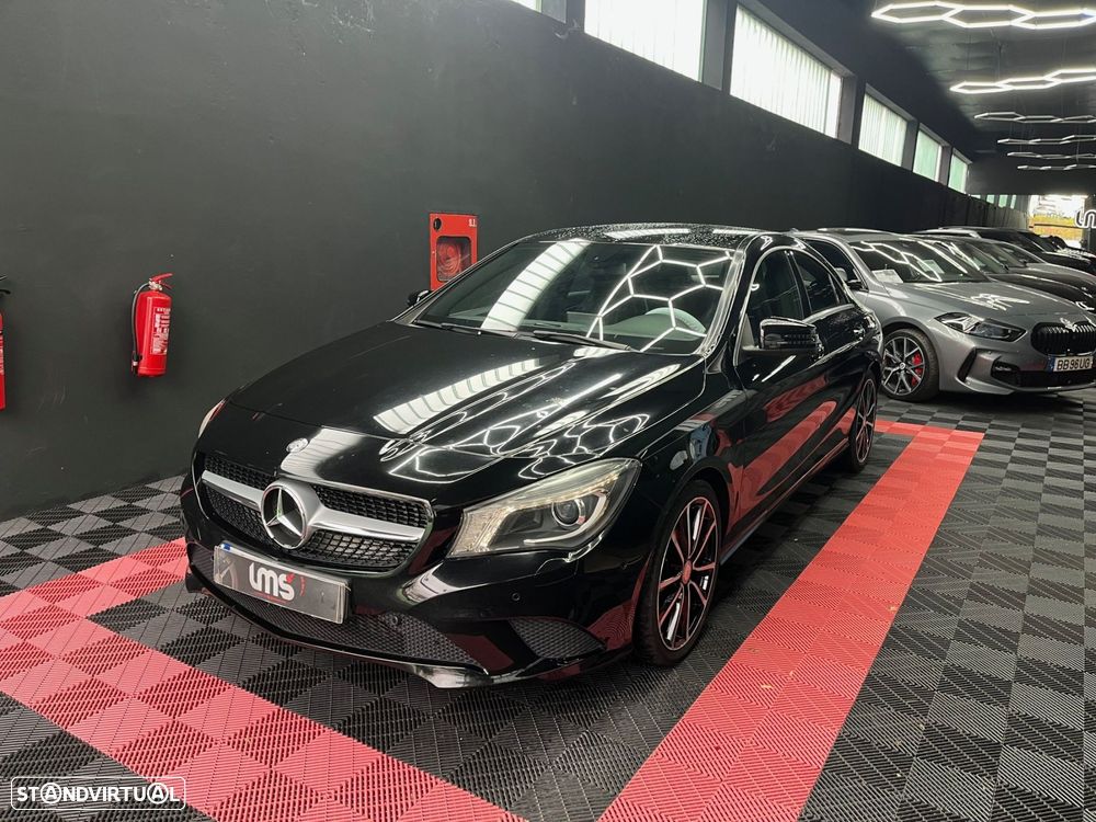 Mercedes-Benz CLA 200 CDi Urban - 3