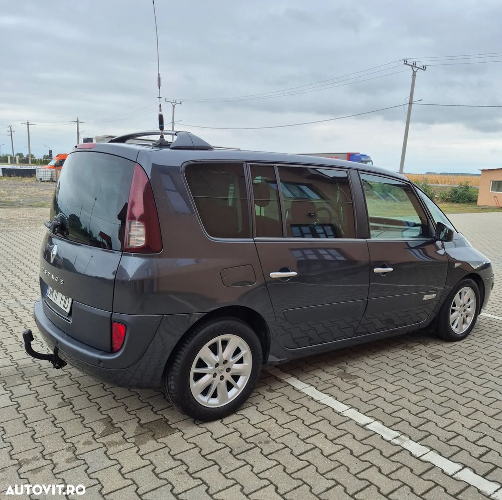 Renault Espace 2.0 dCi FAP Aut. Dynamique - 3