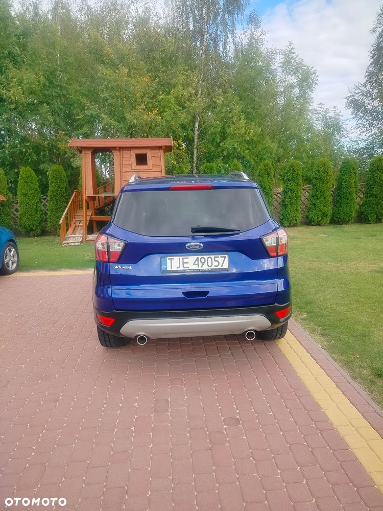 Ford Kuga 2.0 TDCi 4WD Titanium - 4