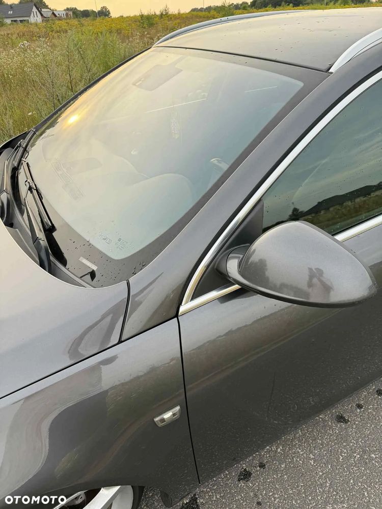 Opel Insignia 2.0 CDTI Sport - 7