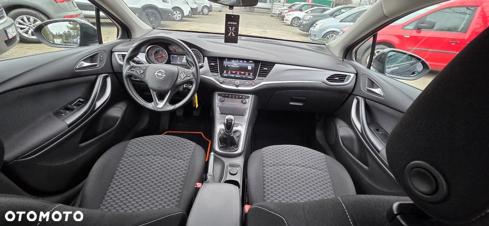 Opel Astra 1.4 Turbo Edition - 5