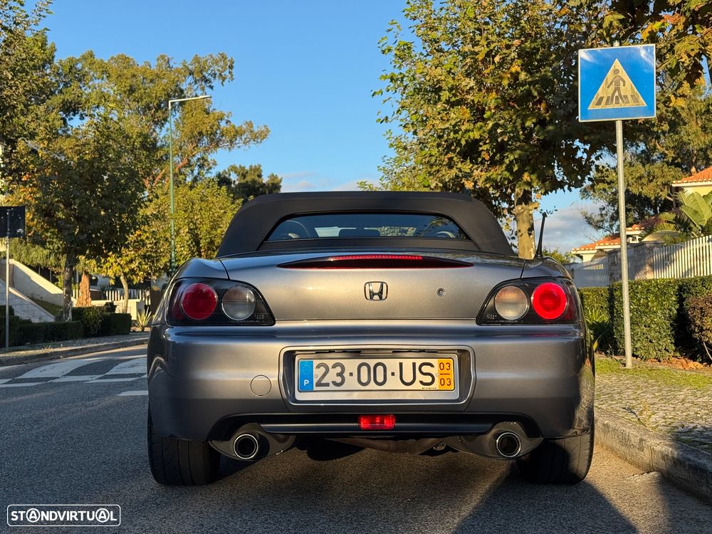 Honda S2000 Standard - 6