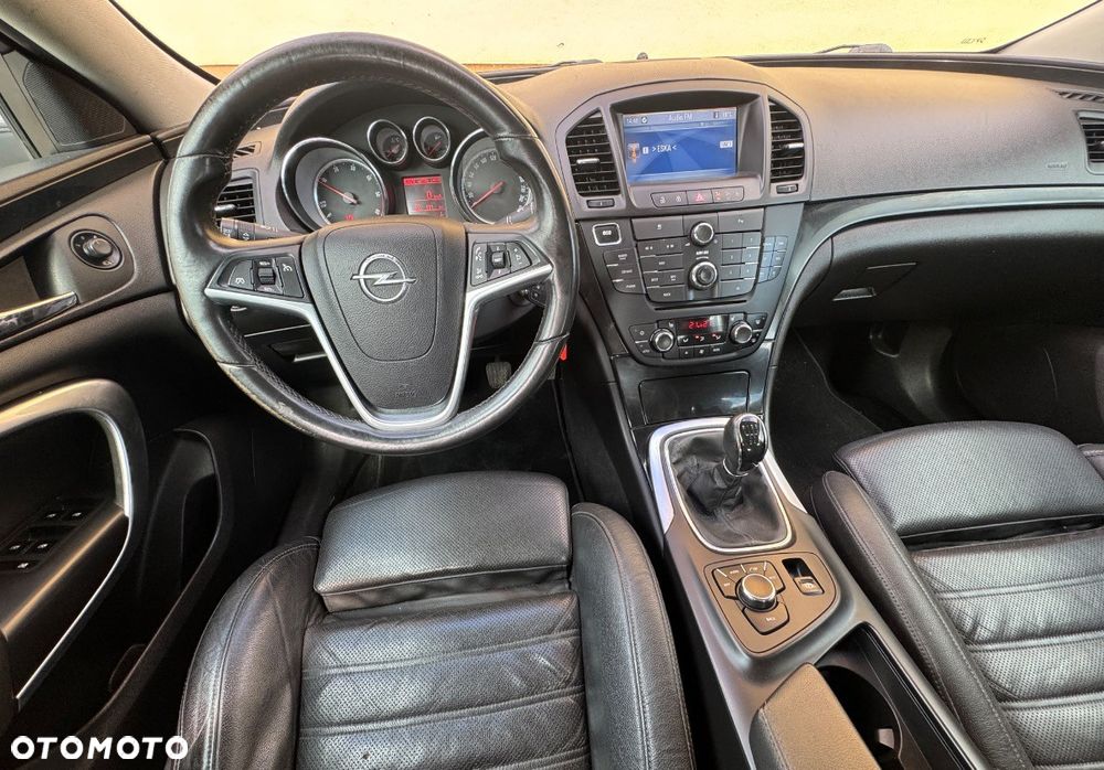 Opel Insignia 2.0 CDTI ecoFLEX - 2