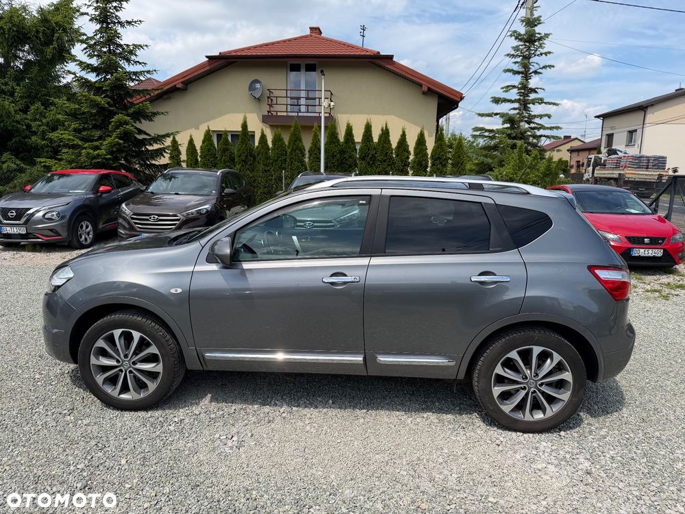 Nissan Qashqai 2.0 I-Way - 8