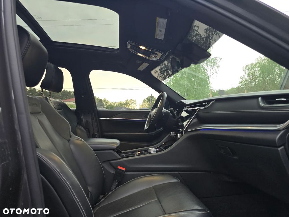 Jeep Grand Cherokee 3.6 V6 Overland EU6 - 10