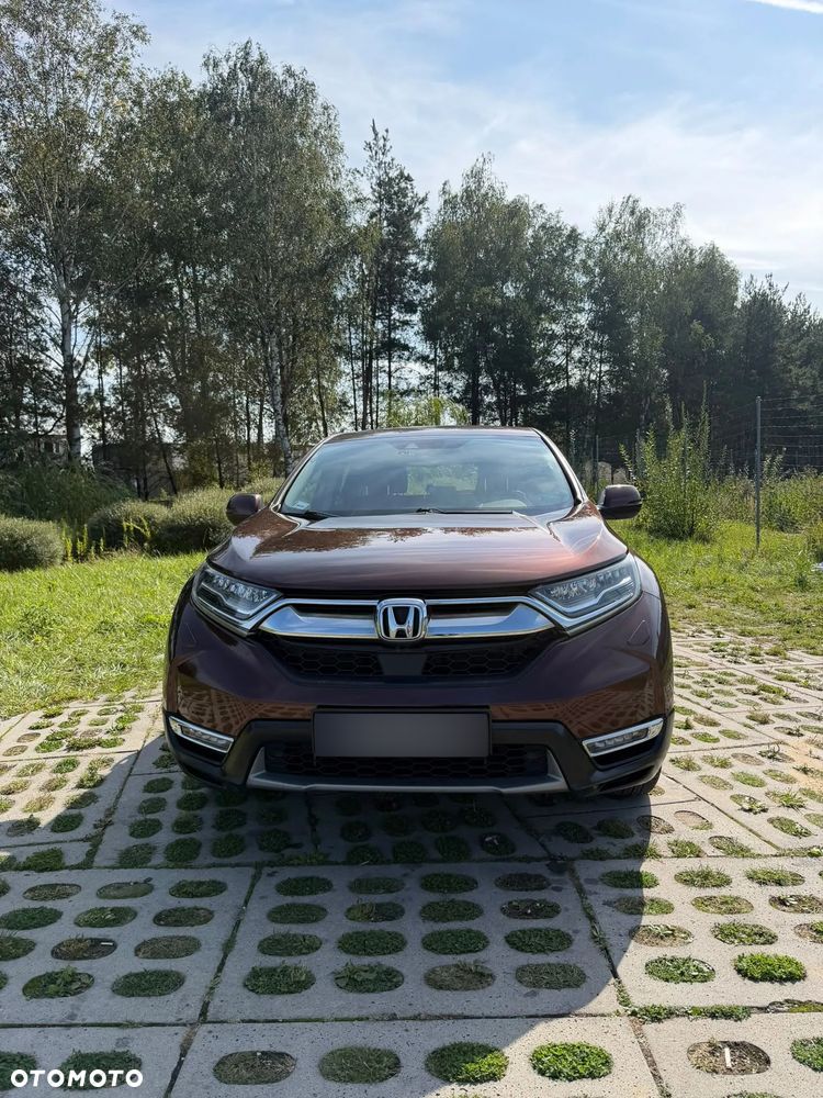 Honda Cr-V