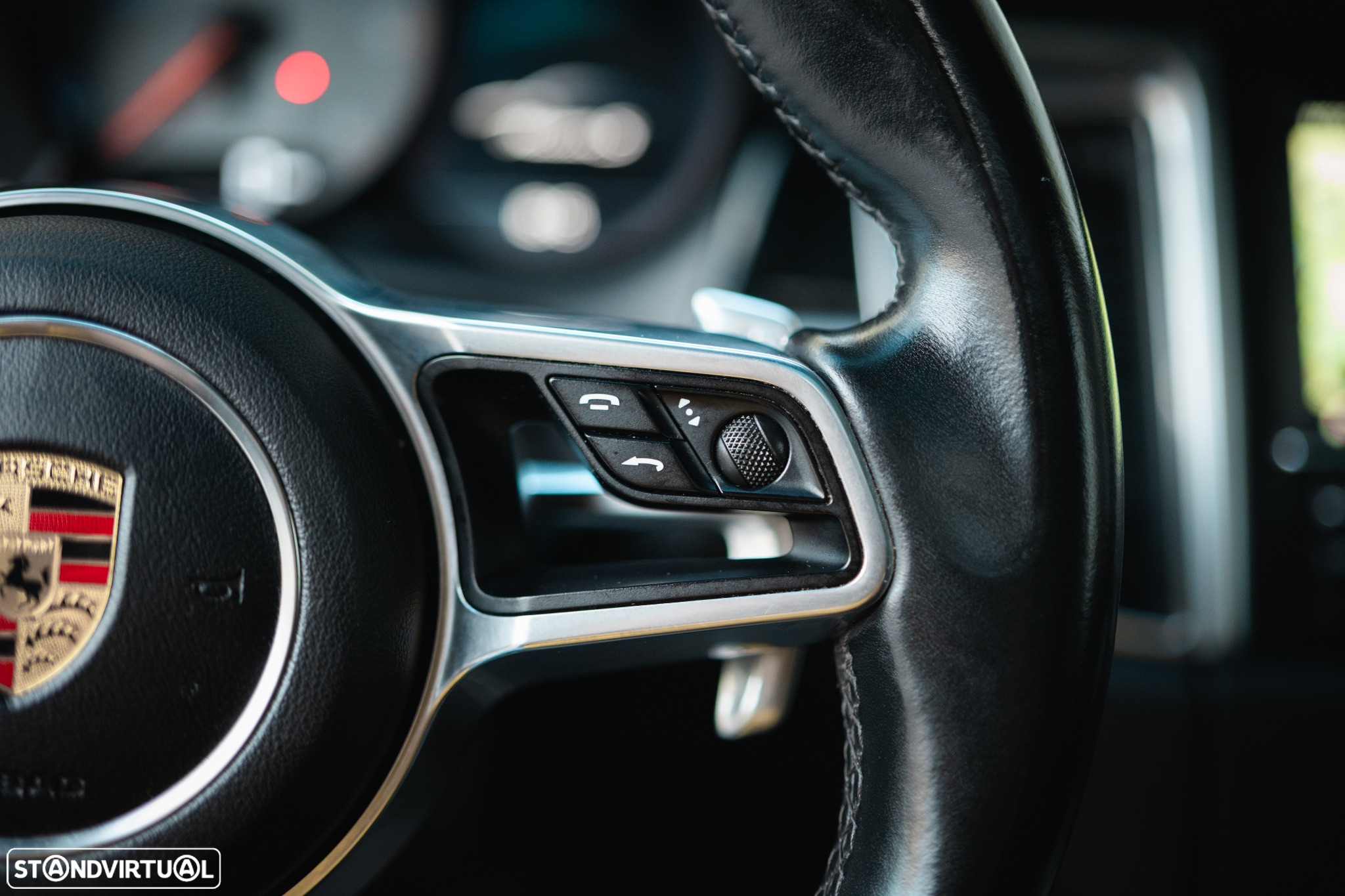 Porsche Macan S Diesel PDK - 34