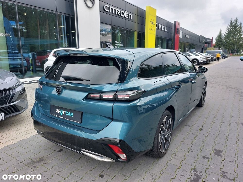 Peugeot 308 1.5 BlueHDi Allure S&S EAT8 - 7