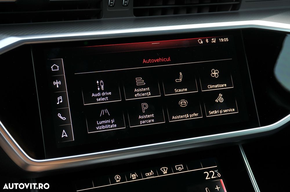 Audi A6 Limuzina 3.0 50 TDI quattro Tiptronic Basic - 13