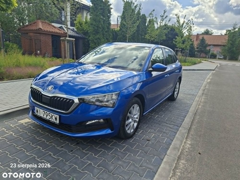 Skoda Scala 1.5 TSI Ambition DSG - 1