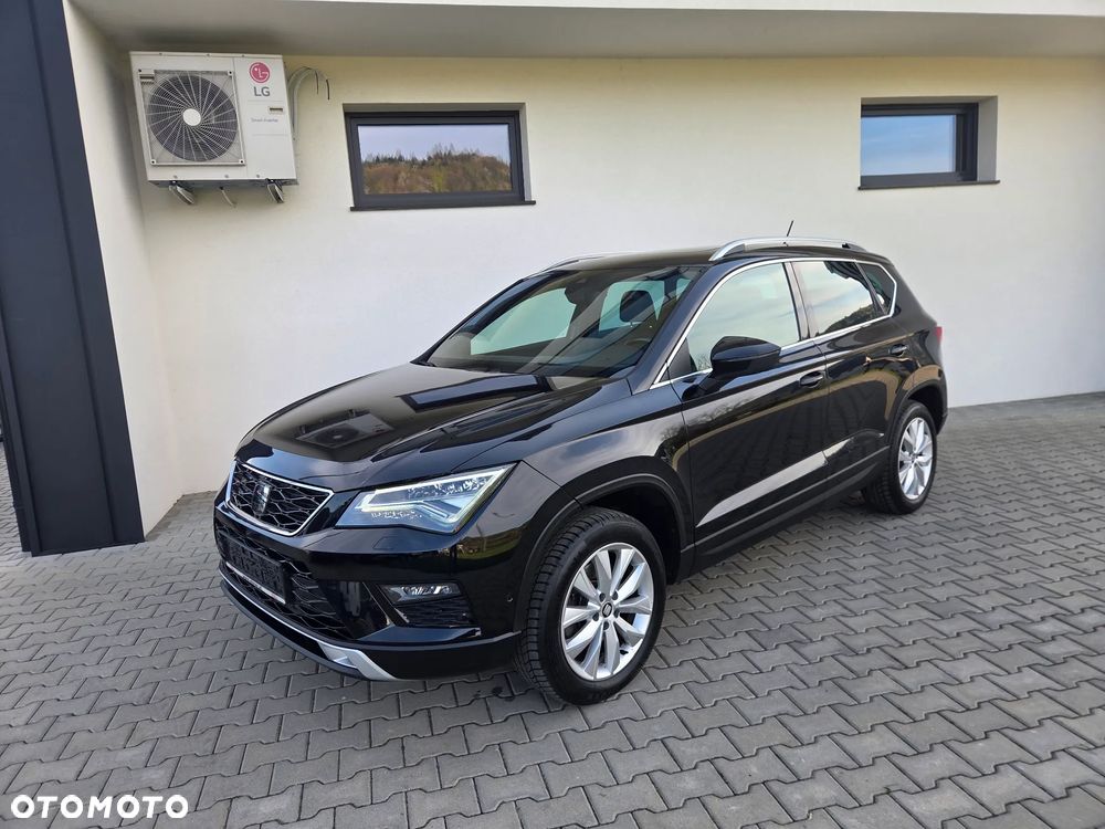 Seat Ateca 2.0 TDI 4Drive DSG XCELLENCE - 6