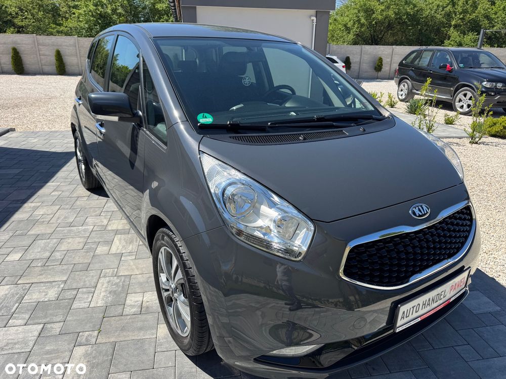 Kia Venga 1.6 CVVT Automatik Dream-Team Edition - 13