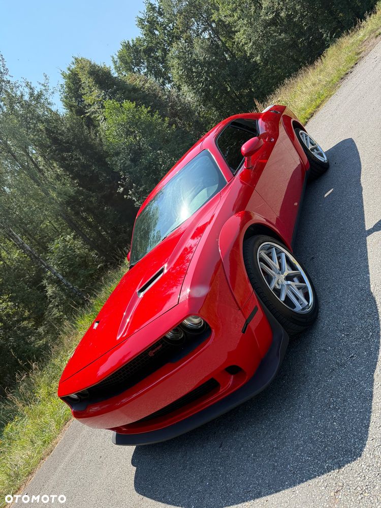 Dodge Challenger Automatik SXT Plus - 8