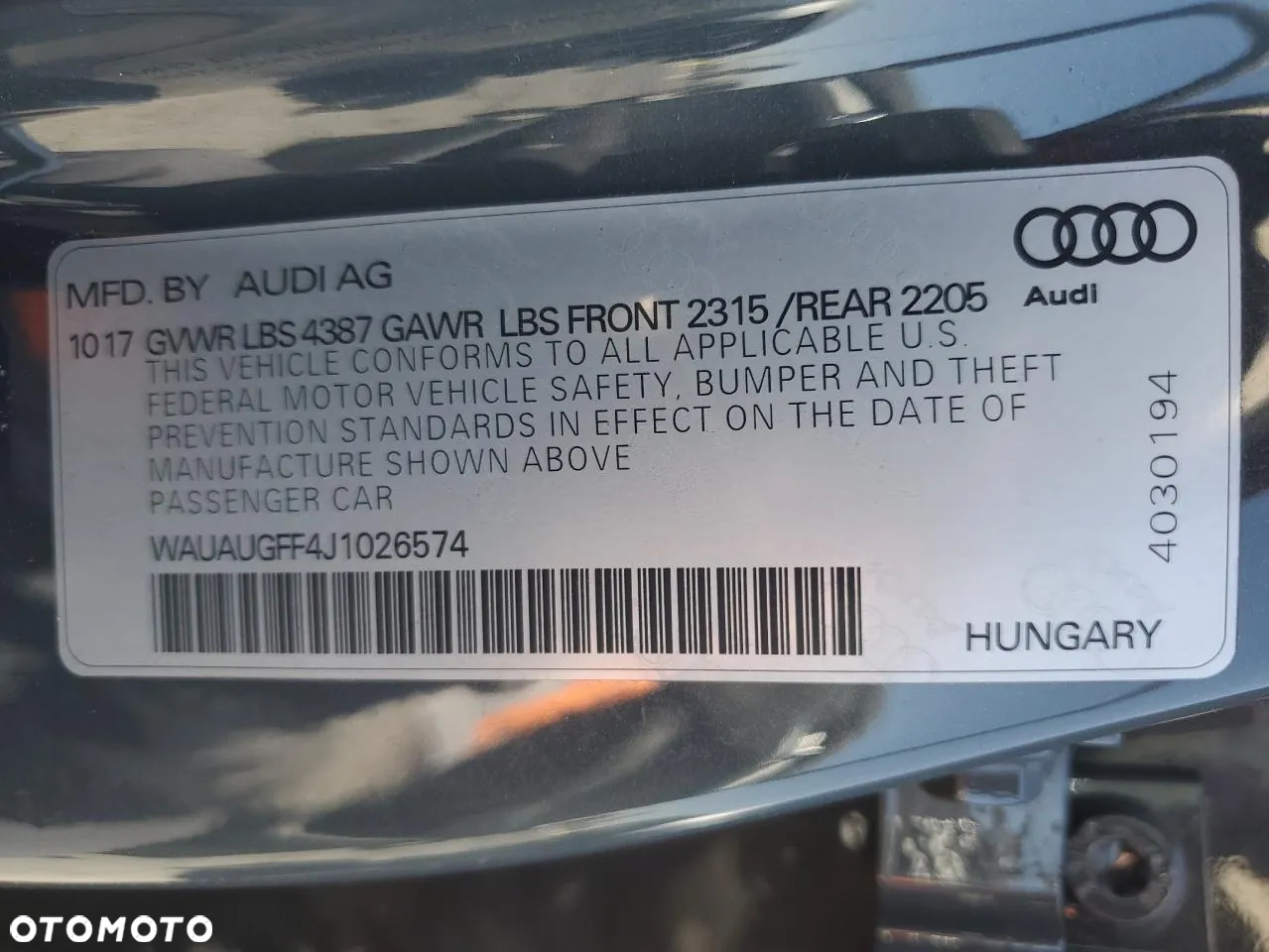 Audi A3 - 12
