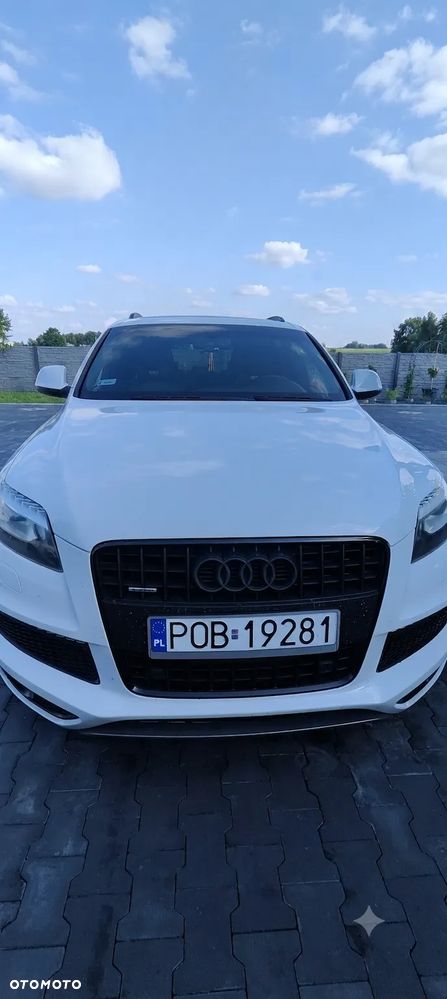 Audi Q7 3.0 TDI DPF clean diesel Quattro Tiptronic - 2