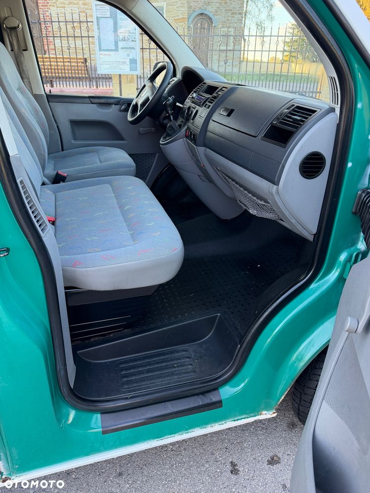 Volkswagen Transporter - 20