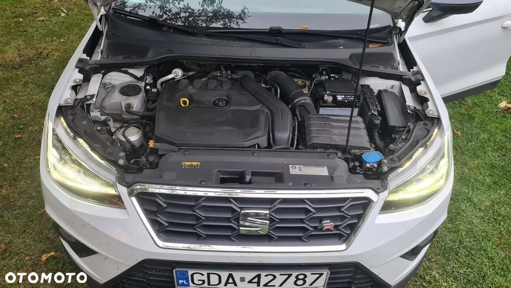 Seat Arona 1.5 TSI FR S&S - 11