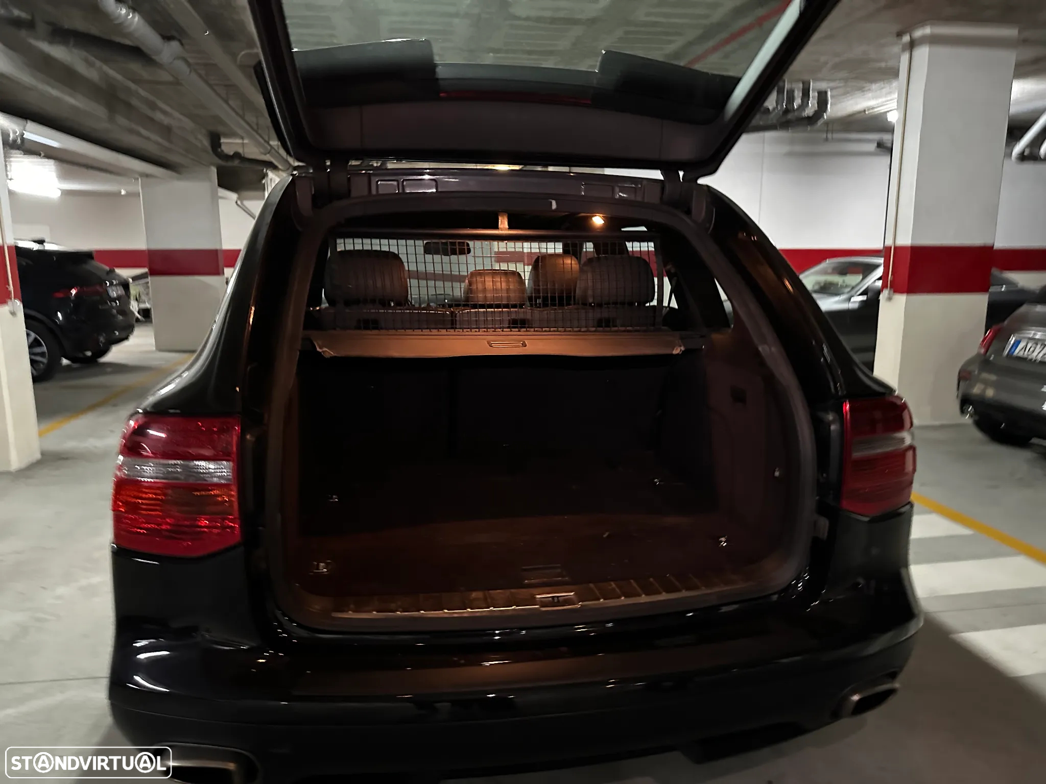 Porsche Cayenne Tiptronic - 30