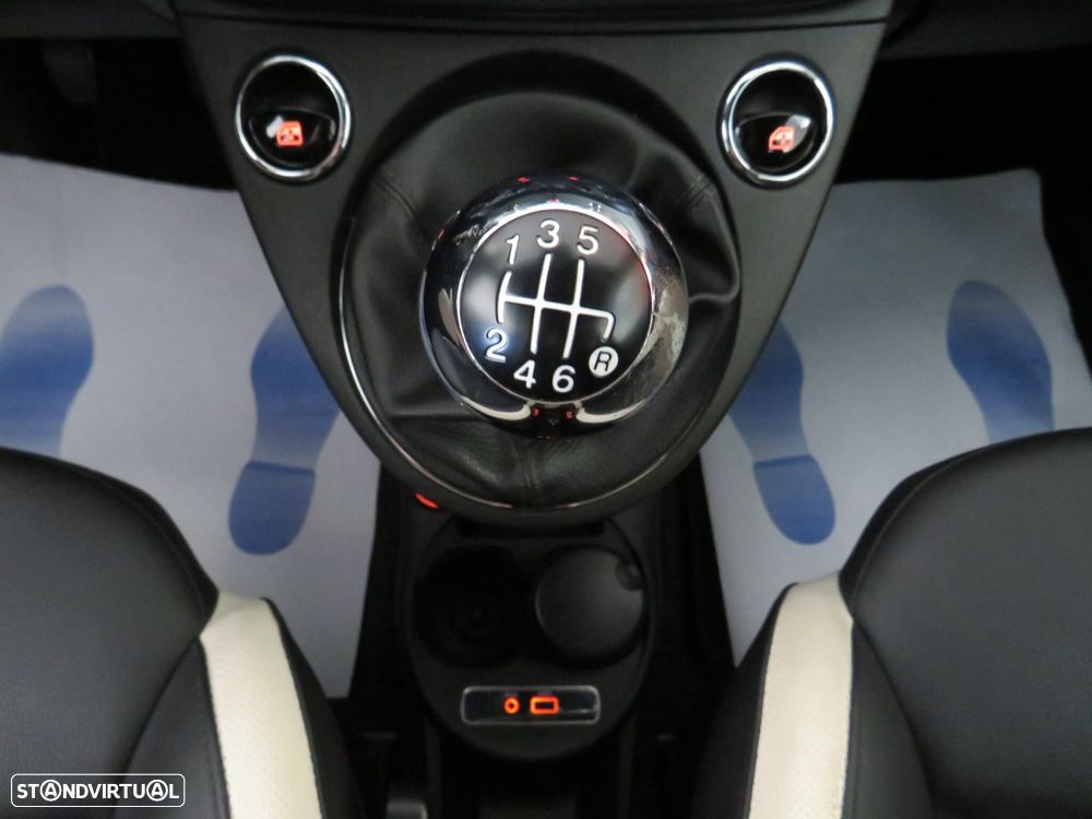 Fiat 500 0.9 8V TwinAir S S&S - 42