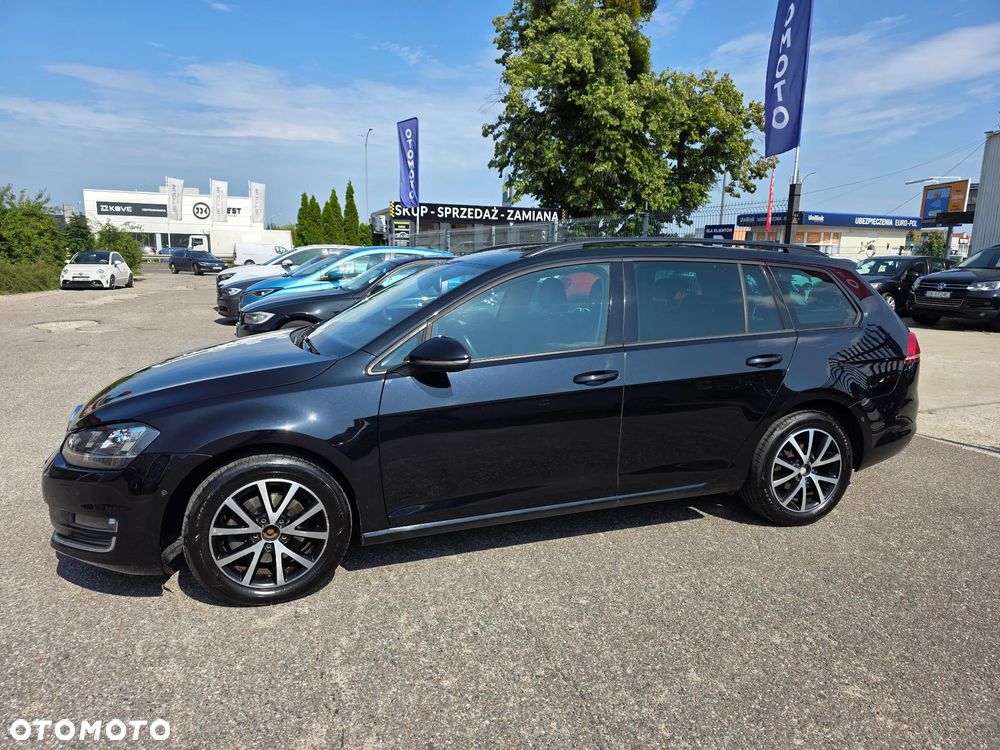 Volkswagen Golf 1.6 TDI BMT Highline DSG - 10