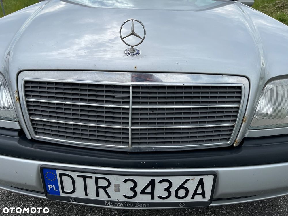 Mercedes-Benz Klasa C 200 Classic - 16