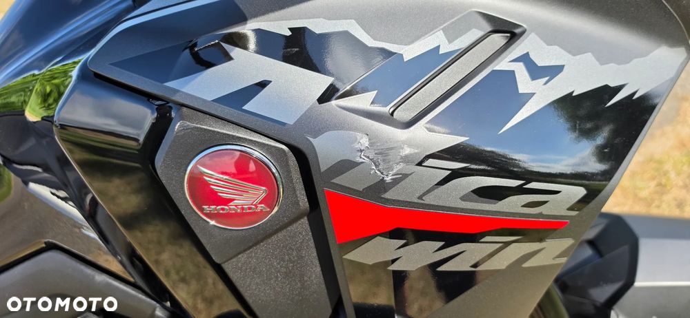 Honda CRF - 23