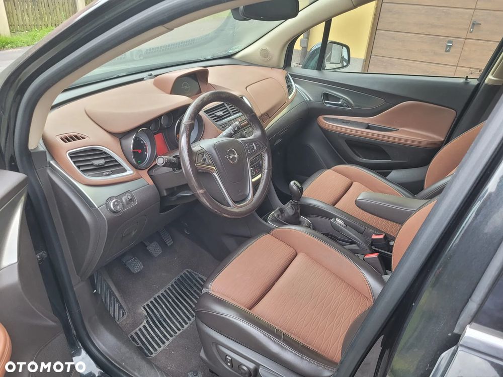Opel Mokka 1.4 Turbo ecoFLEX Start/Stop Innovation - 5