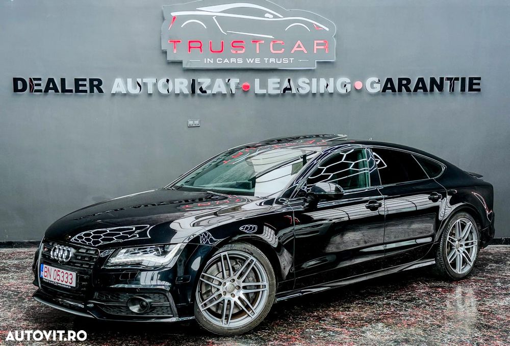 Audi S7 4.0 TFSI Quattro S-Tronic - 1