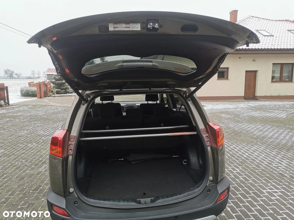 Toyota RAV4 2.0 D-4D Premium - 5