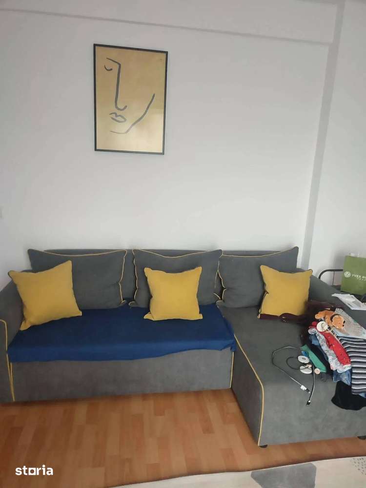 Apartament 2 Camere Otopeni | Mobilat, Utilat, Loc de Parcare — fotografia 2