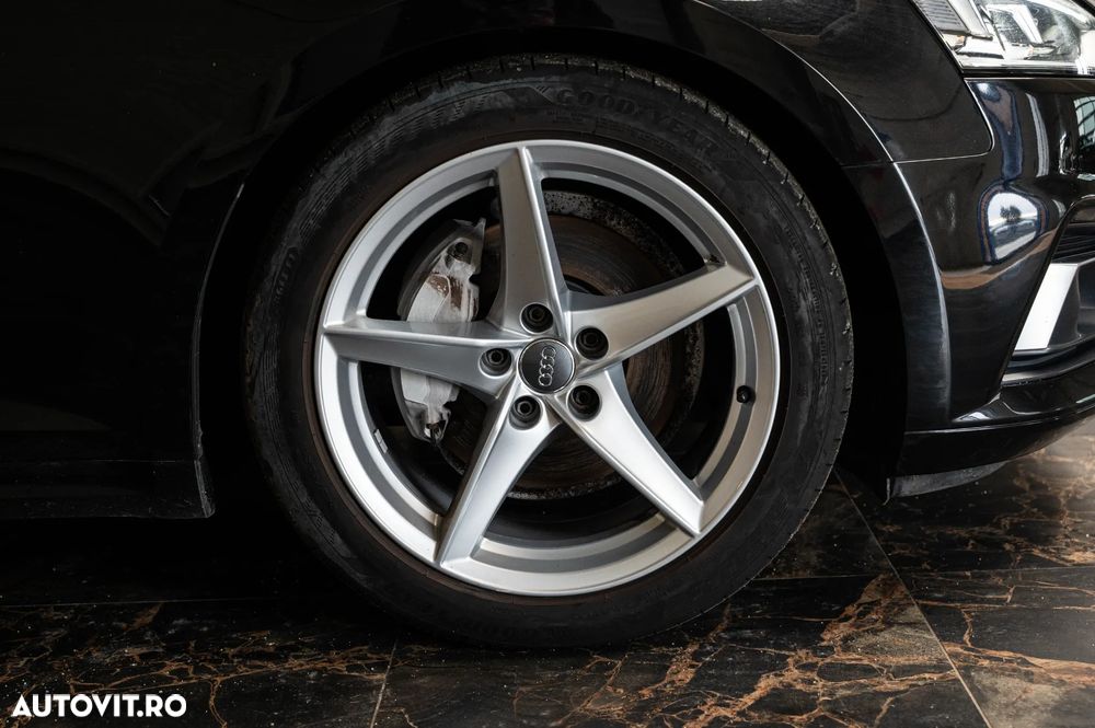 Audi A5 ack 40 TDI S tronic advanced - 14