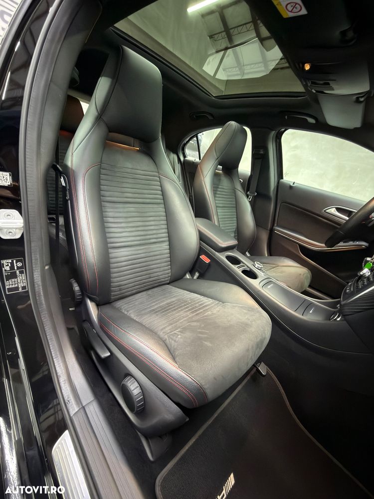 Mercedes-Benz A 200 CDI 7G-DCT AMG Line - 8