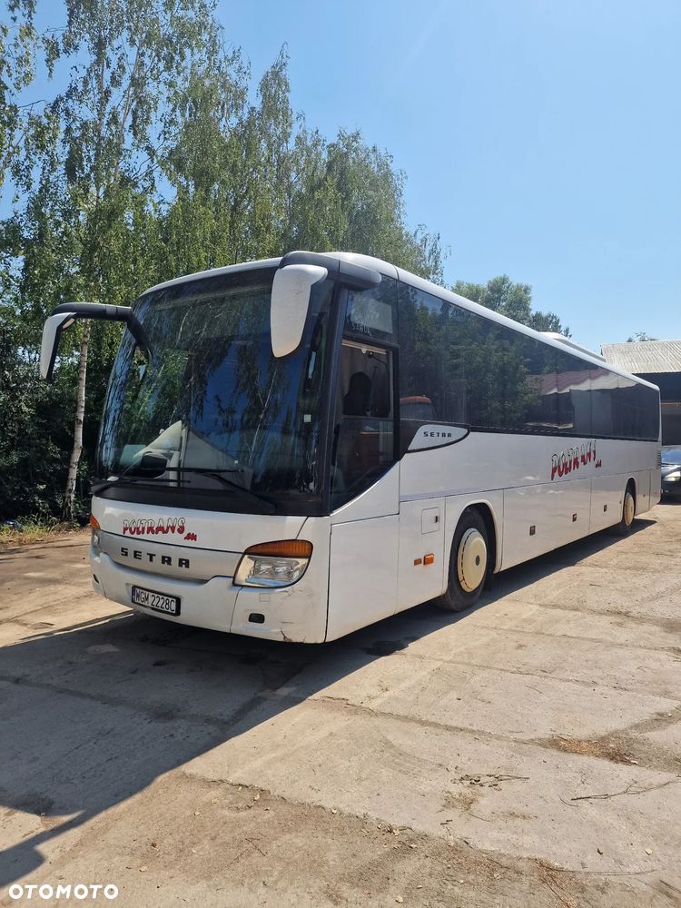 Setra 416 GT-UL - 1
