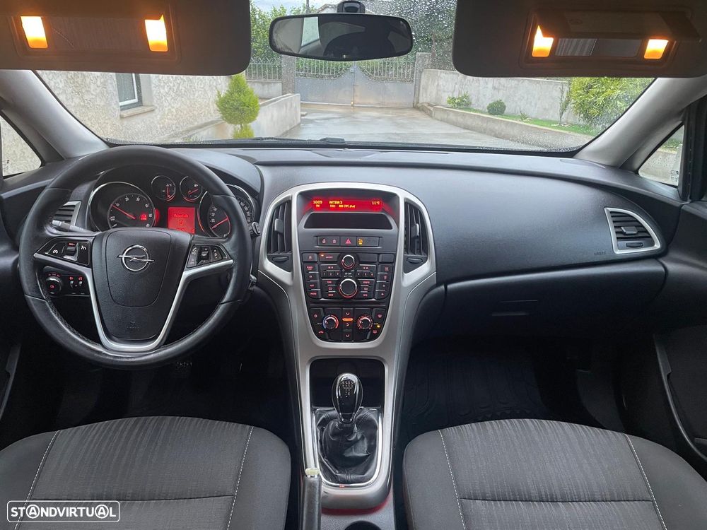 Opel Astra Sports Tourer 1.3 CDTi Selection S/S - 6