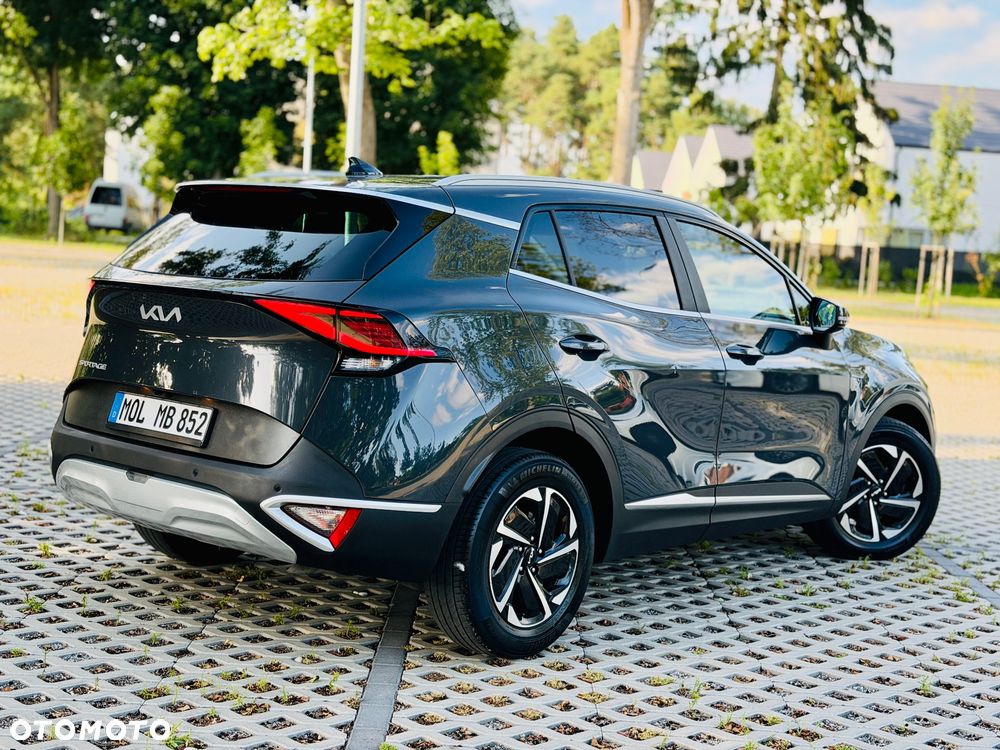 Kia Sportage 1.6 T-GDI Business Line 2WD - 3