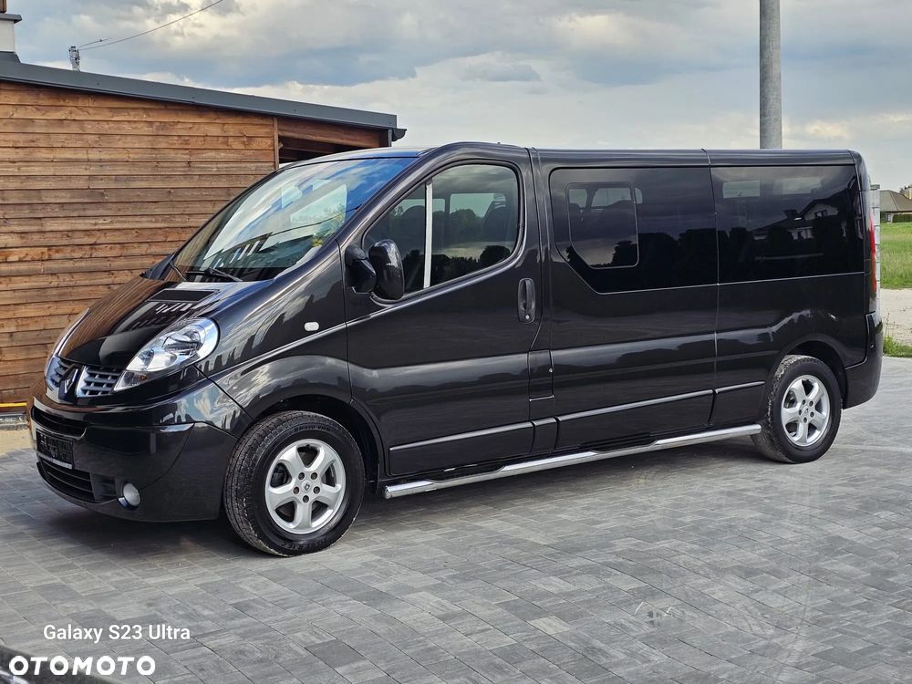 Renault Trafic L2H1 - 5