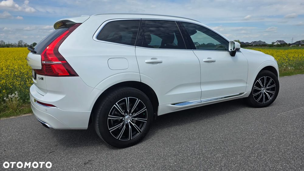 Volvo XC 60 D4 Inscription - 8