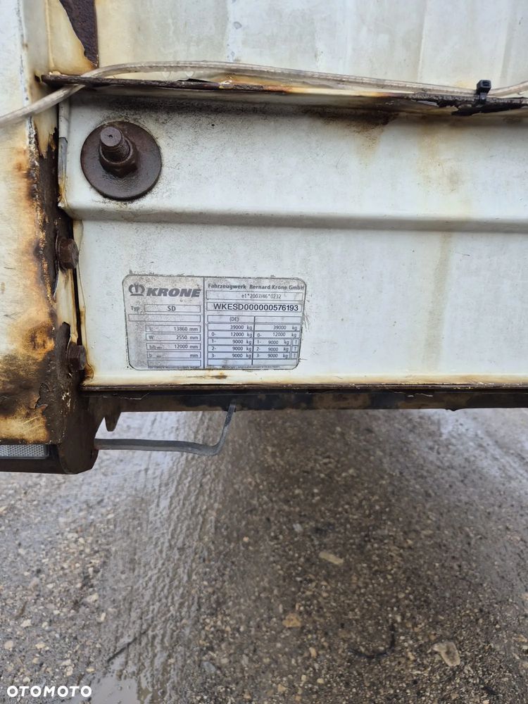 Krone SDP - 10