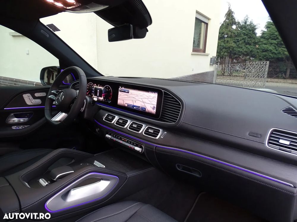 Mercedes-Benz GLS 450 d 4Matic 9G-TRONIC Edition - 9