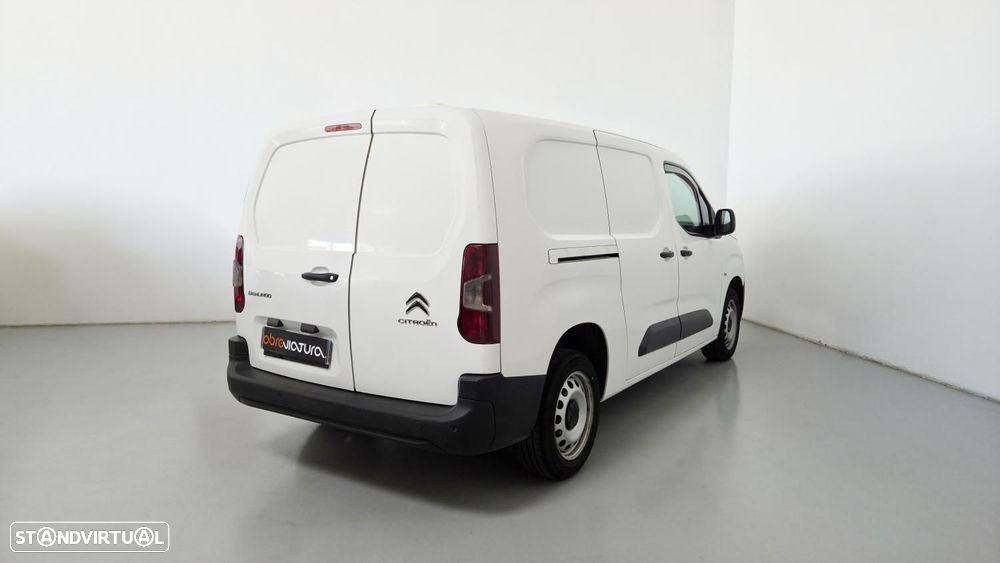 Citroën Berlingo D - 4