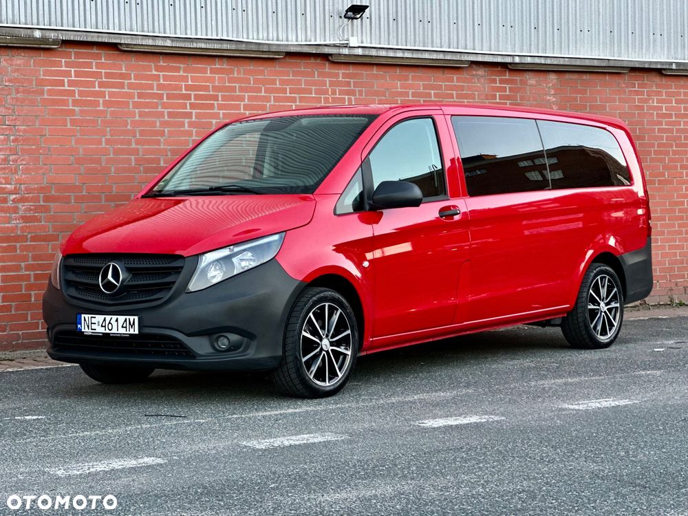 Mercedes-Benz Vito CDI Mixto 447.703 - 31