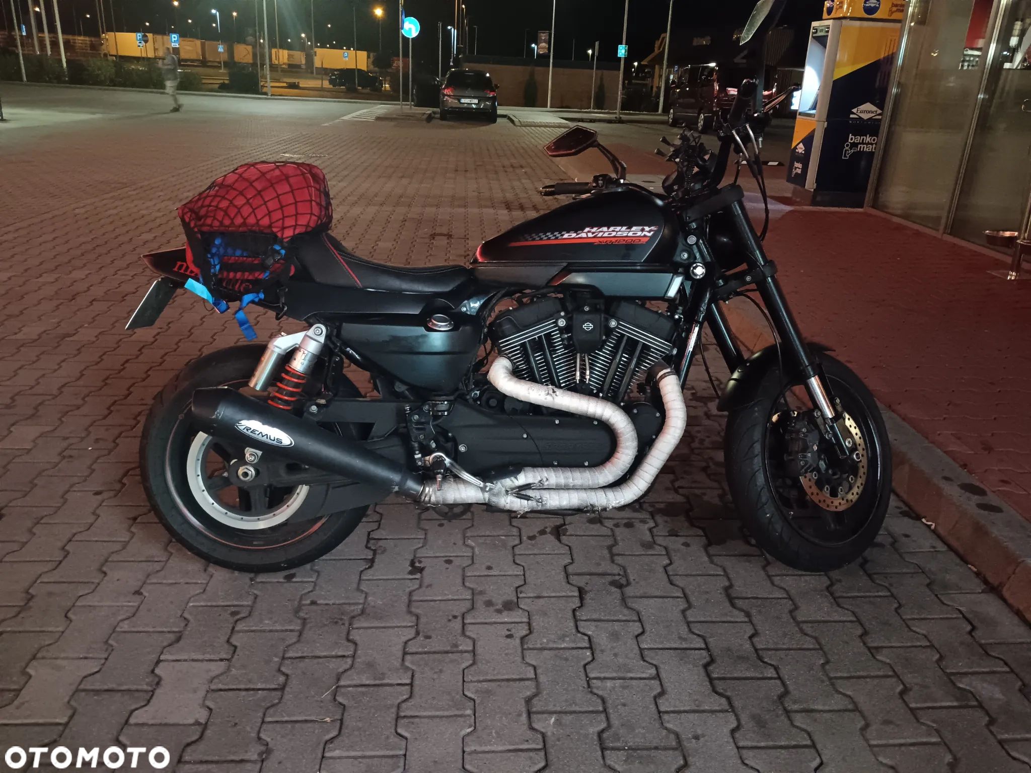 Harley-Davidson Sportster - 1