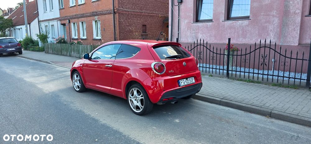 Alfa Romeo Mito 1.6 JTDM Progression - 3