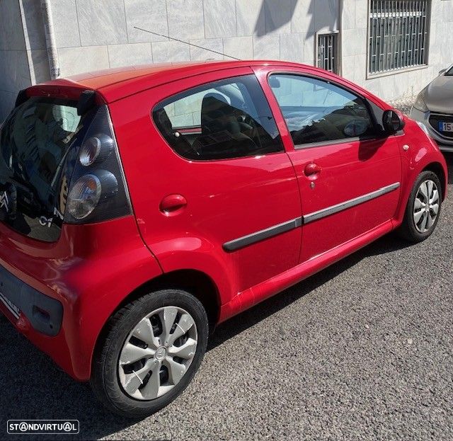 Citroën C1 1.0 Seduction - 2