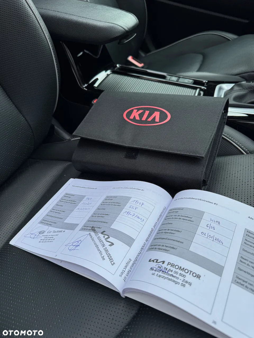 Kia Ceed 1.6 GDI PHEV XL DCT - 20