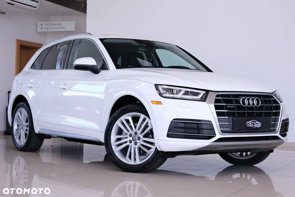 Audi Q5 2.0 TFSI Quattro S tronic design - 2