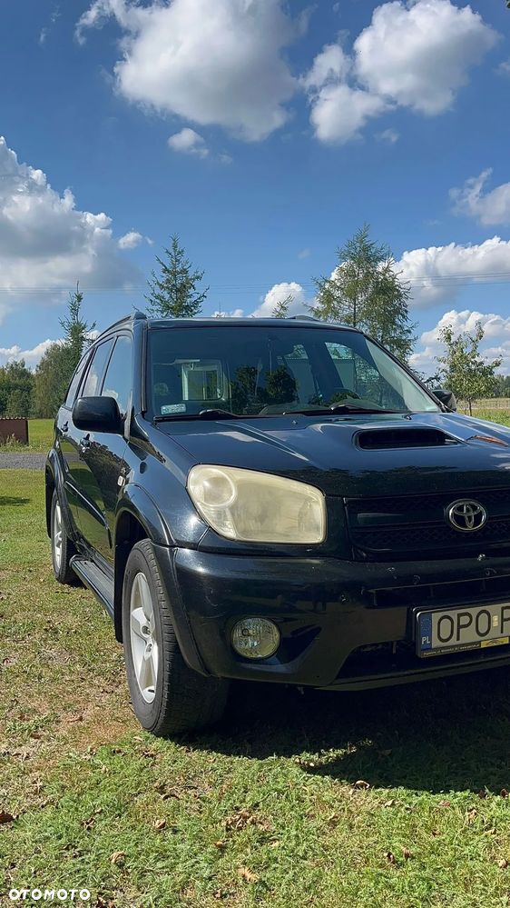 Toyota RAV4 2.0 D-4D 4x4 - 1